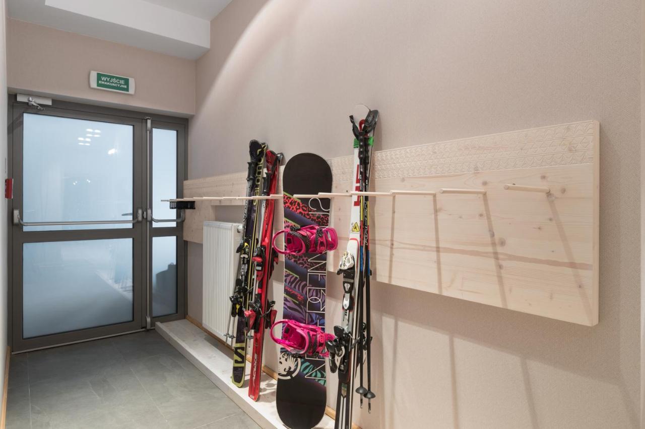 Hotel Foluszowy Potok Zakopane Esterno foto
