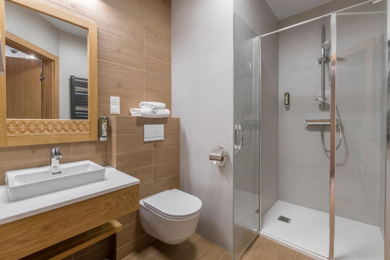 Hotel Foluszowy Potok Zakopane Esterno foto