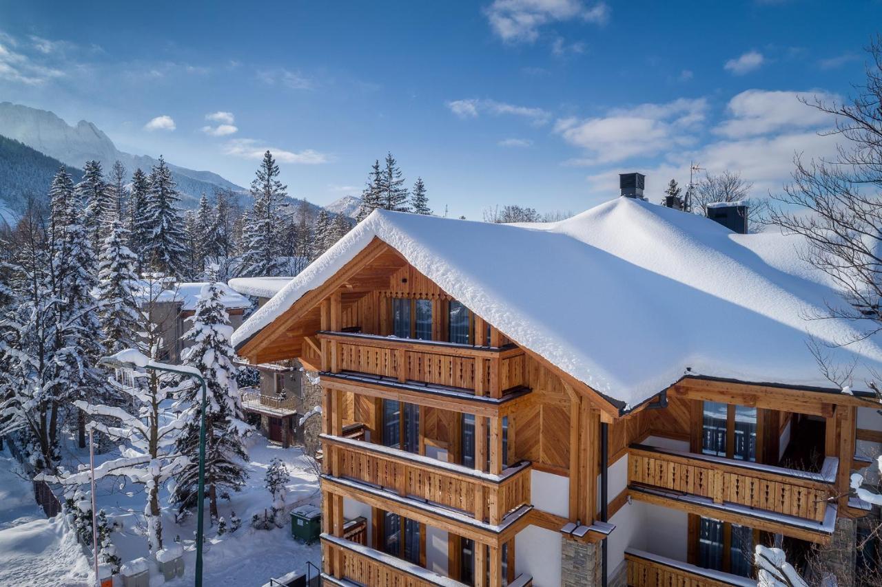 Hotel Foluszowy Potok Zakopane Esterno foto