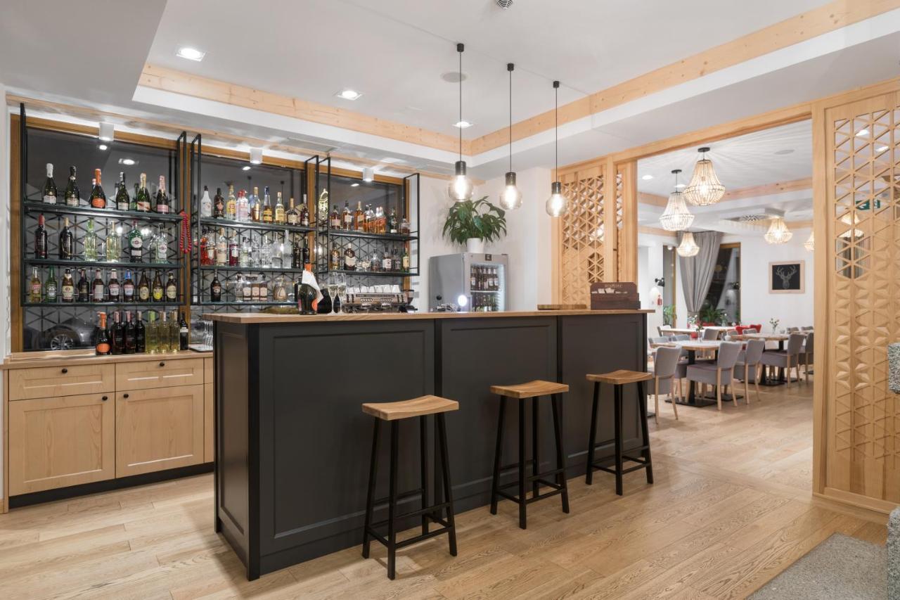 Hotel Foluszowy Potok Zakopane Esterno foto