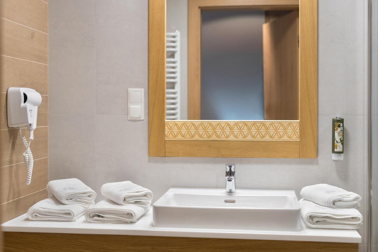 Hotel Foluszowy Potok Zakopane Esterno foto
