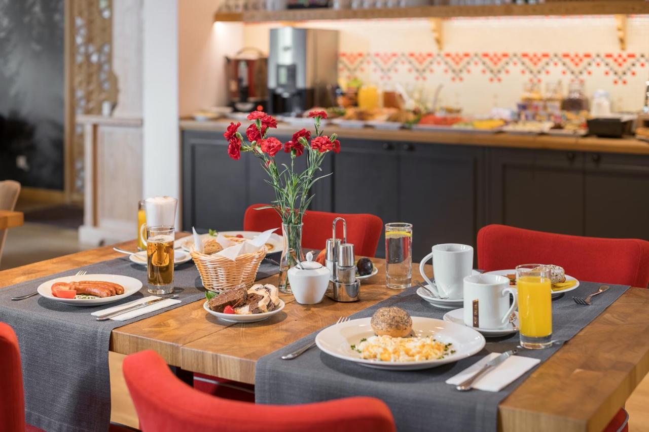 Hotel Foluszowy Potok Zakopane Esterno foto
