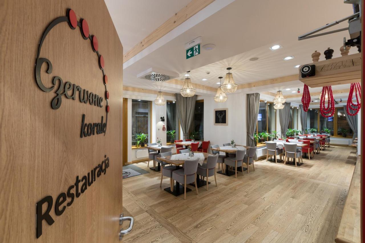 Hotel Foluszowy Potok Zakopane Esterno foto
