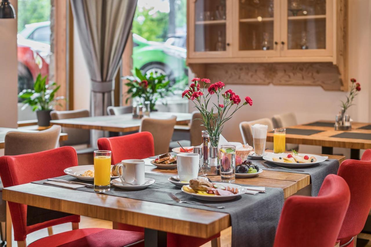 Hotel Foluszowy Potok Zakopane Esterno foto