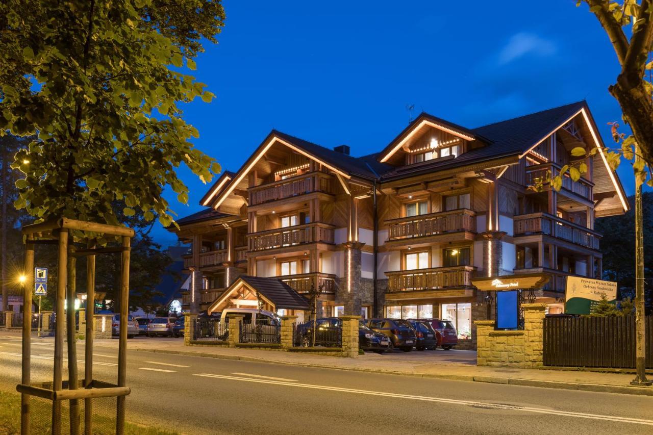 Hotel Foluszowy Potok Zakopane Esterno foto